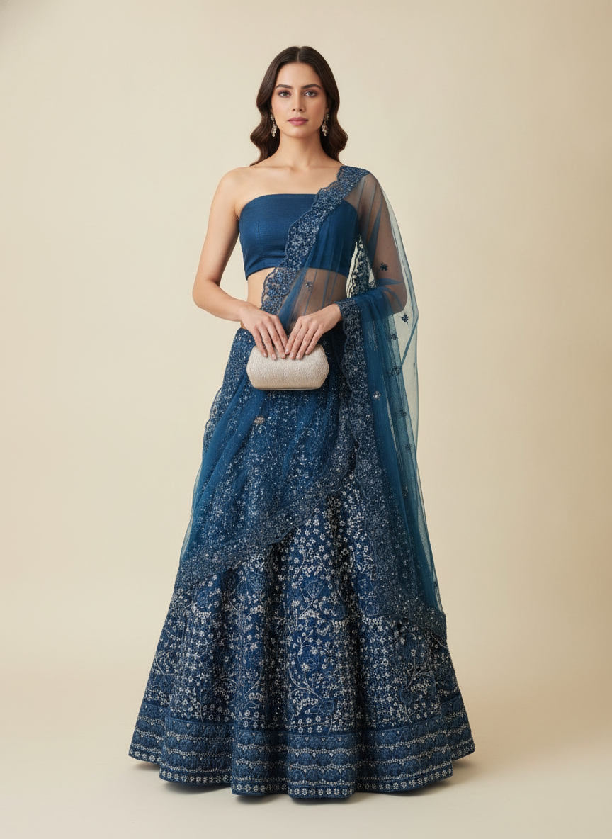LEHENGAS LADIES LEH